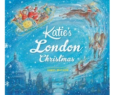 KNYGA James Mayhew Katie's London Christmas