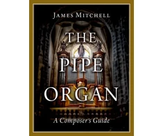 KNYGA James Mitchell Pipe Organ