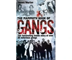 KNYGA James Morton Mammoth Book of Gangs