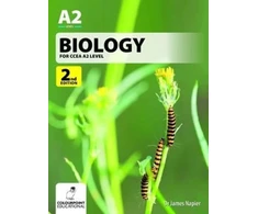 KNYGA James Napier Biology for CCEA A2 Level