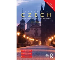 KNYGA James Naughton Colloquial Czech