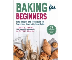 KNYGA James O Fraioli Baking for Beginners