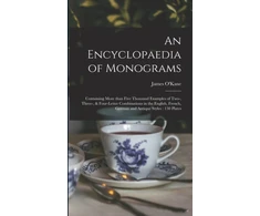 KNYGA James Okane Encyclopaedia of Monograms