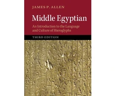 KNYGA James P Allen Middle Egyptian