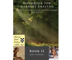 KNYGA James P Stobaugh Handbook for Literary Analysis Book II