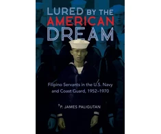 KNYGA James Paligutan Lured by the American Dream