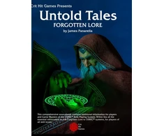 KNYGA James Panarella Forgotten Lore