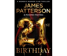 KNYGA James Patterson 21st Birthday