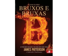 KNYGA James Patterson Bruxos e Bruxas