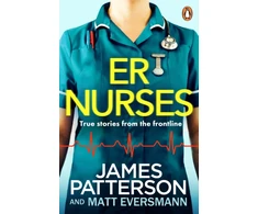 KNYGA James Patterson ER Nurses