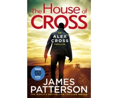 KNYGA James Patterson House of Cross, (Alex Cross 32)