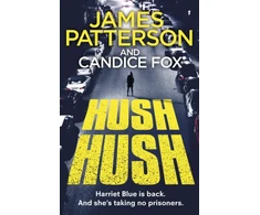 KNYGA James Patterson Hush Hush