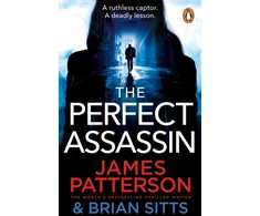 KNYGA James Patterson Perfect Assassin