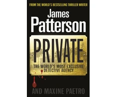 KNYGA James Patterson Privatus