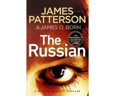 KNYGA James Patterson The Russian