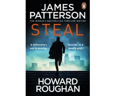 KNYGA James Patterson Steal