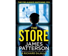KNYGA James Patterson Store