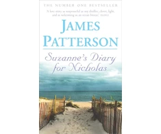 KNYGA James Patterson Suzanne's Diary for Nicholas