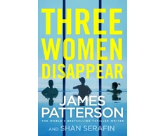 KNYGA James Patterson Three Women Disappear