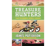 KNYGA James Patterson Treasure Hunters: The Plunder Down Under