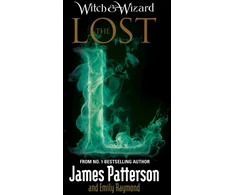 KNYGA James Patterson Witch &amp; Wizard: The Lost