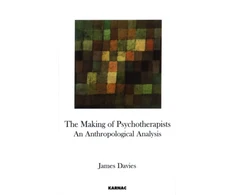 KNYGA James Peter Davies Making of Psychotherapists