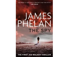 KNYGA James Phelan Author Spy