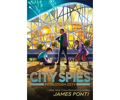 KNYGA James Ponti Forbidden City