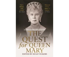 KNYGA James Pope Hennessy Quest for Queen Mary