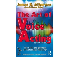 KNYGA James R Alburger Art of Voice Acting