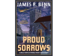 KNYGA James R Benn Proud Sorrows