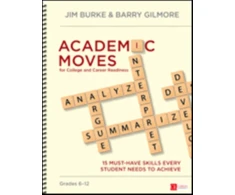 KNYGA James R Burke Academic Moves for College and Career Readiness, Grades 6-12