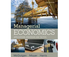 KNYGA James R Mcguigan Managerial Economics