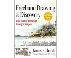 KNYGA James Richards Freehand Drawing and Discovery