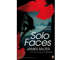 KNYGA James Salter Solo Faces
