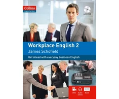 KNYGA James Schofield Workplace English 2