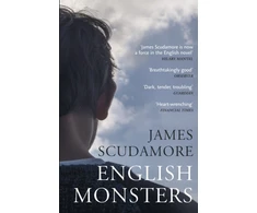 KNYGA James Scudamore English Monsters
