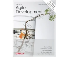 KNYGA James Shore Art of Agile Development
