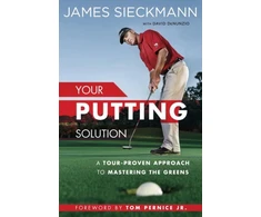 KNYGA James Sieckmann Your Putting Solution