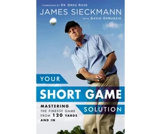 KNYGA James Sieckmann Your Short Game Solution