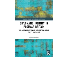 KNYGA James Southern Diplomatic Identity in Postwar Britain