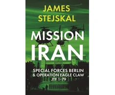KNYGA James Stejskal Mission Iran