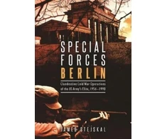 KNYGA James Stejskal Special Forces Berlin