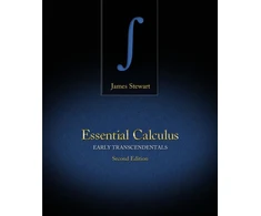 KNYGA James Stewart Essential Calculus: Early Transcendentals