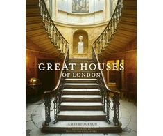 KNYGA James Stourton Great Houses of London