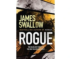 KNYGA James Swallow Nesąžiningas