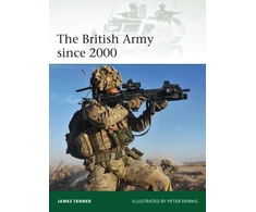 KNYGA James Tanner British Army since 2000