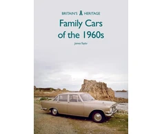KNYGA James Taylor Family Cars of the 1960s