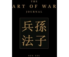 KNYGA James Trapp Art of War Journal