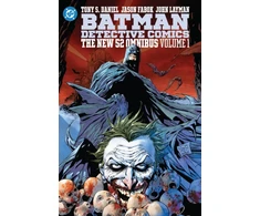 KNYGA James Tynion Iv Batman: Detective Comics: The New 52 Omnibus Vol. 1